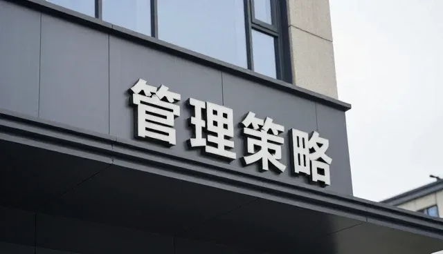 企业策划中的市场调研：选型关注点与实操策略
