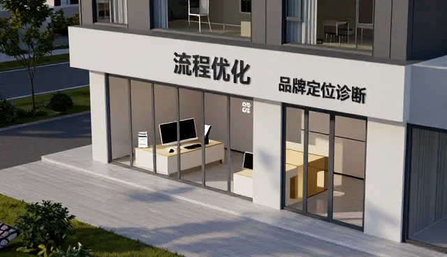 商务咨询服务帮助用户创造更多价值