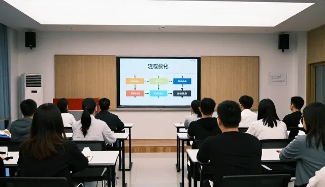 流程优化在服务优化中的核心作用与实施路径